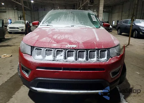 2019 Jeep Compass Limited z USA, uszkodzony, nr VIN 3C4NJDCB1KT657127